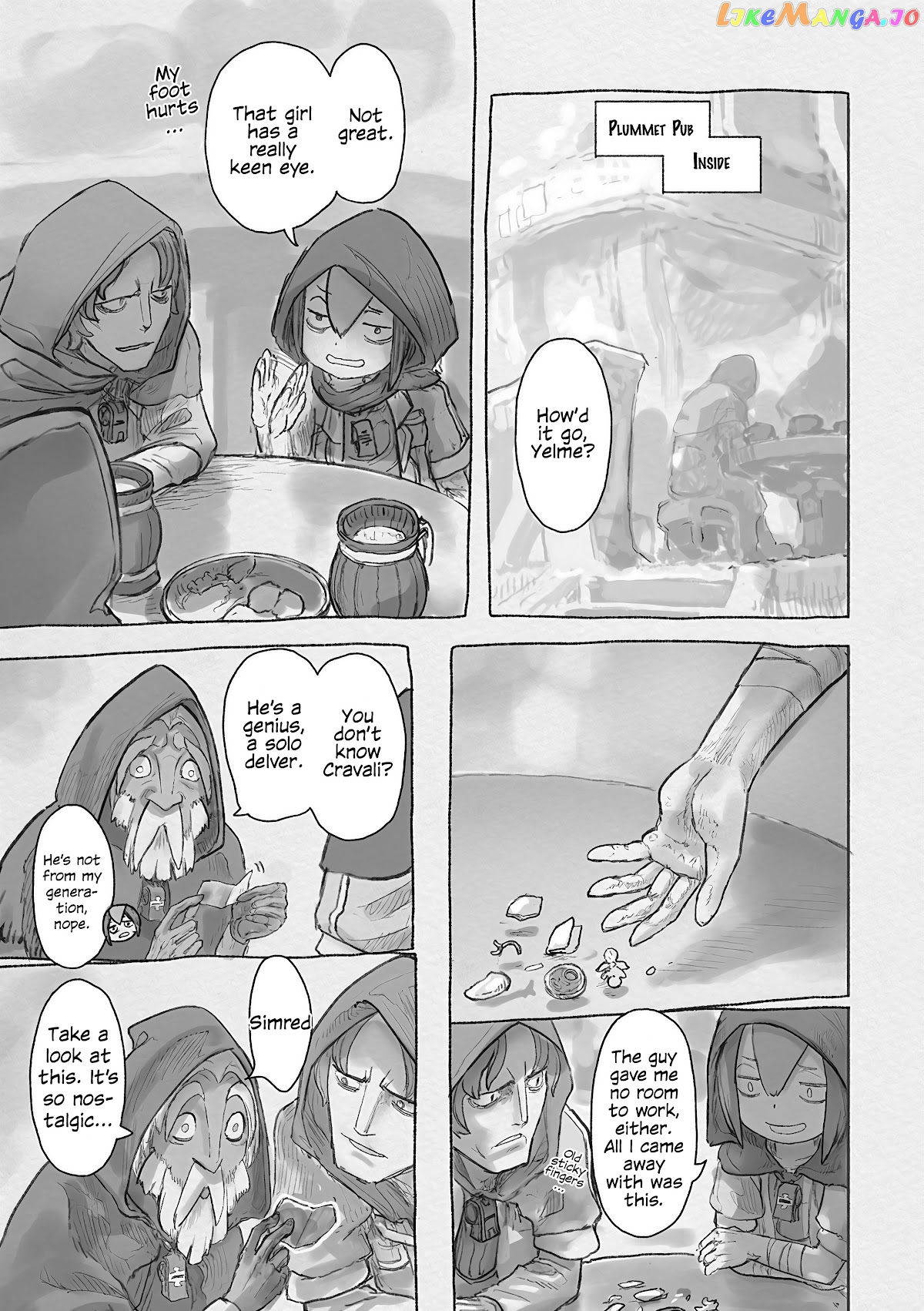 Made in Abyss, Chapter 63 image 26